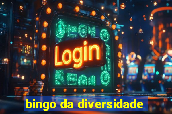 bingo da diversidade